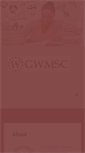 Mobile Screenshot of gwmsc.ca